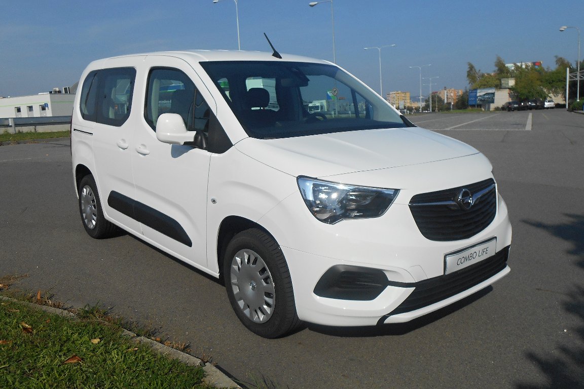 Opel Combo LIFE 1.5 D L1 SMILE MT5 Opel Combo