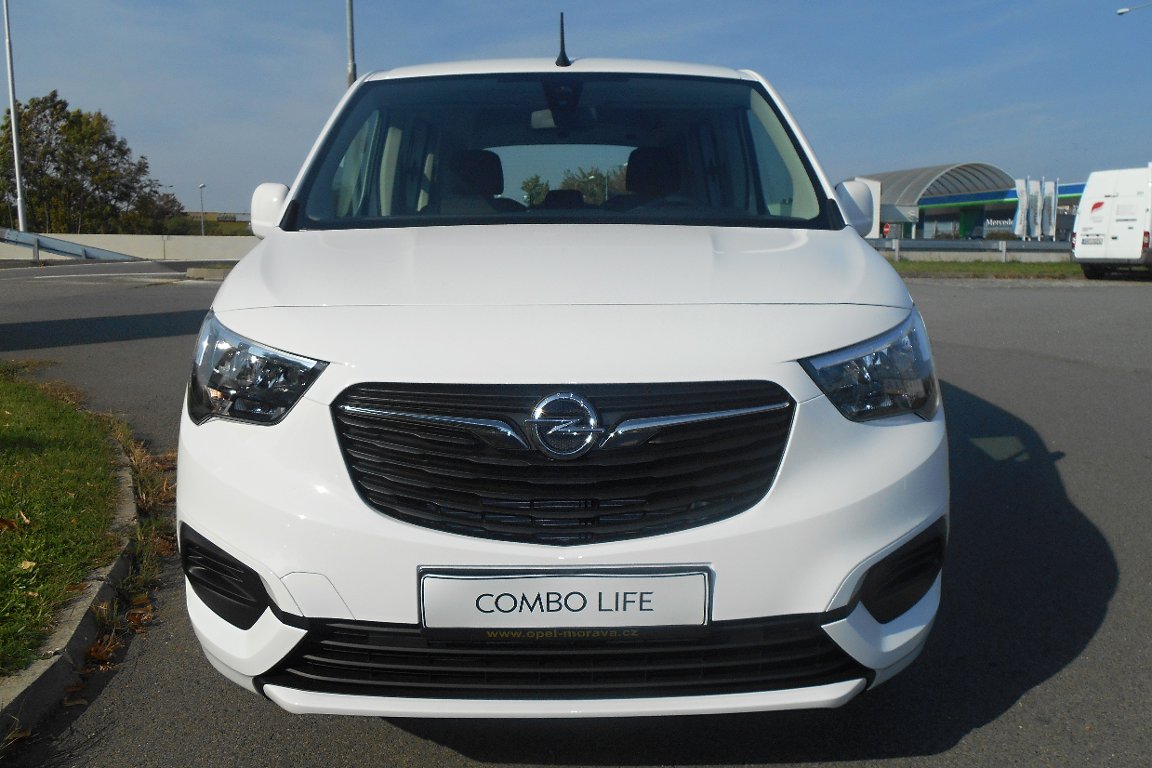 Opel Combo LIFE 1.5 D L1 SMILE MT5 Opel Combo