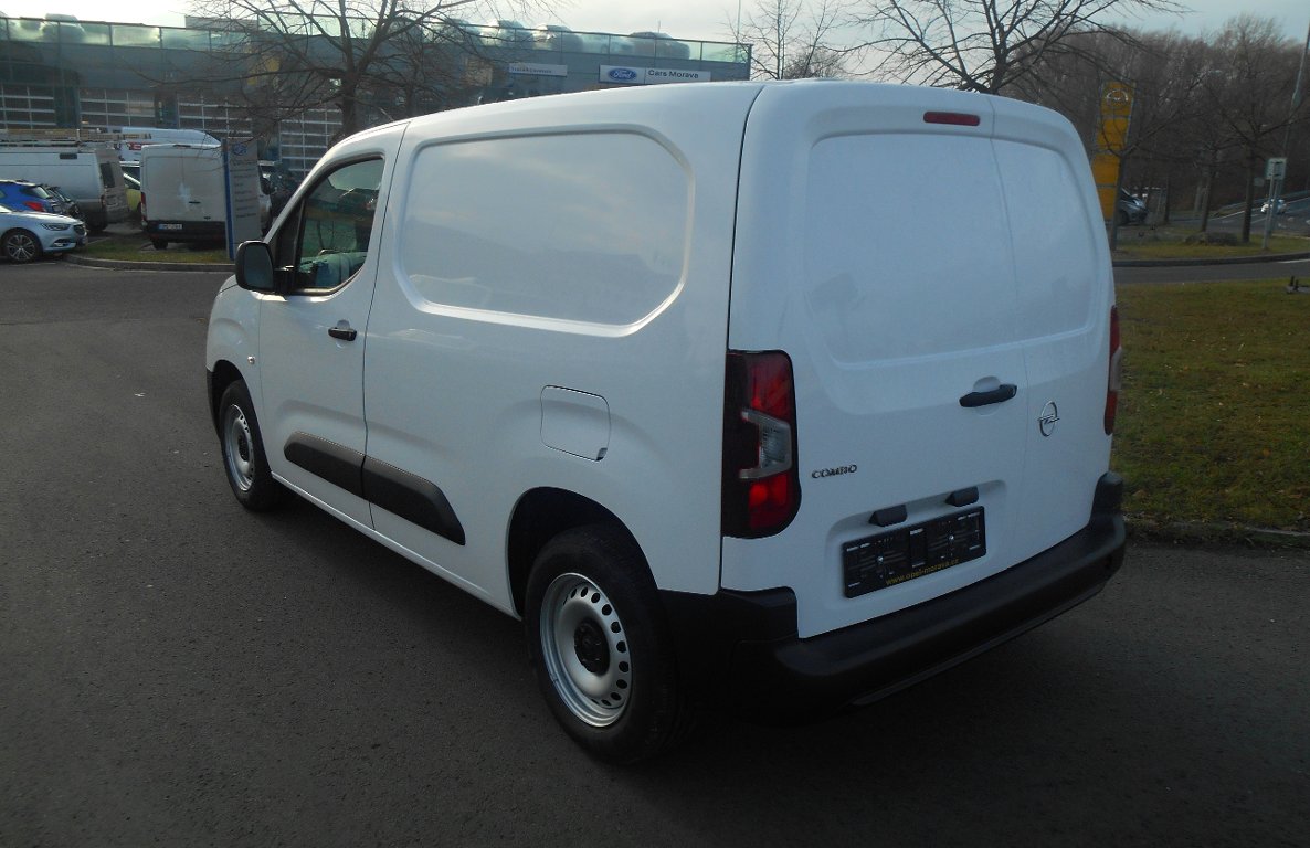 Opel Combo VAN 1.5 CDTI L2H1 ENJOY MT6 Opel Combo