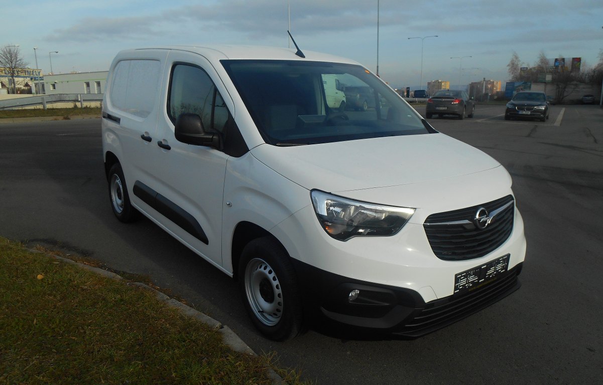 Opel Combo VAN 1.5 CDTI L2H1 ENJOY MT6 Opel Combo