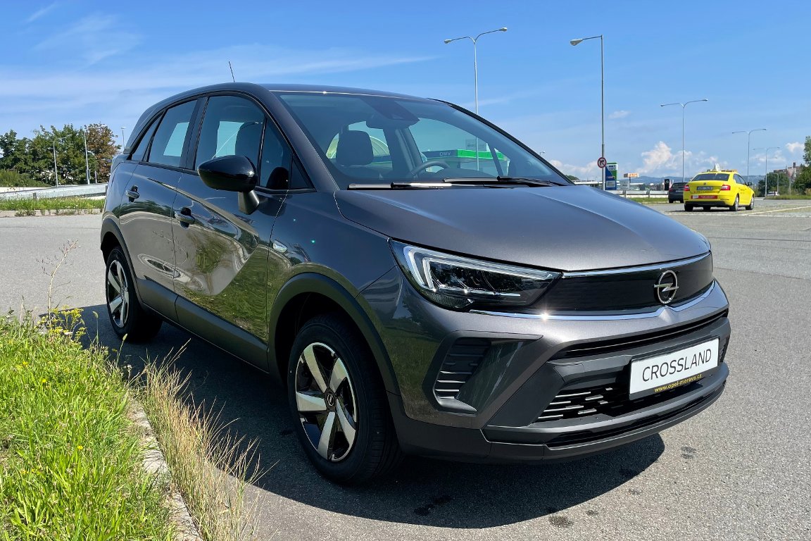 Opel Crossland 1.2 XE EDITION MT5+UD7 Opel Crossland