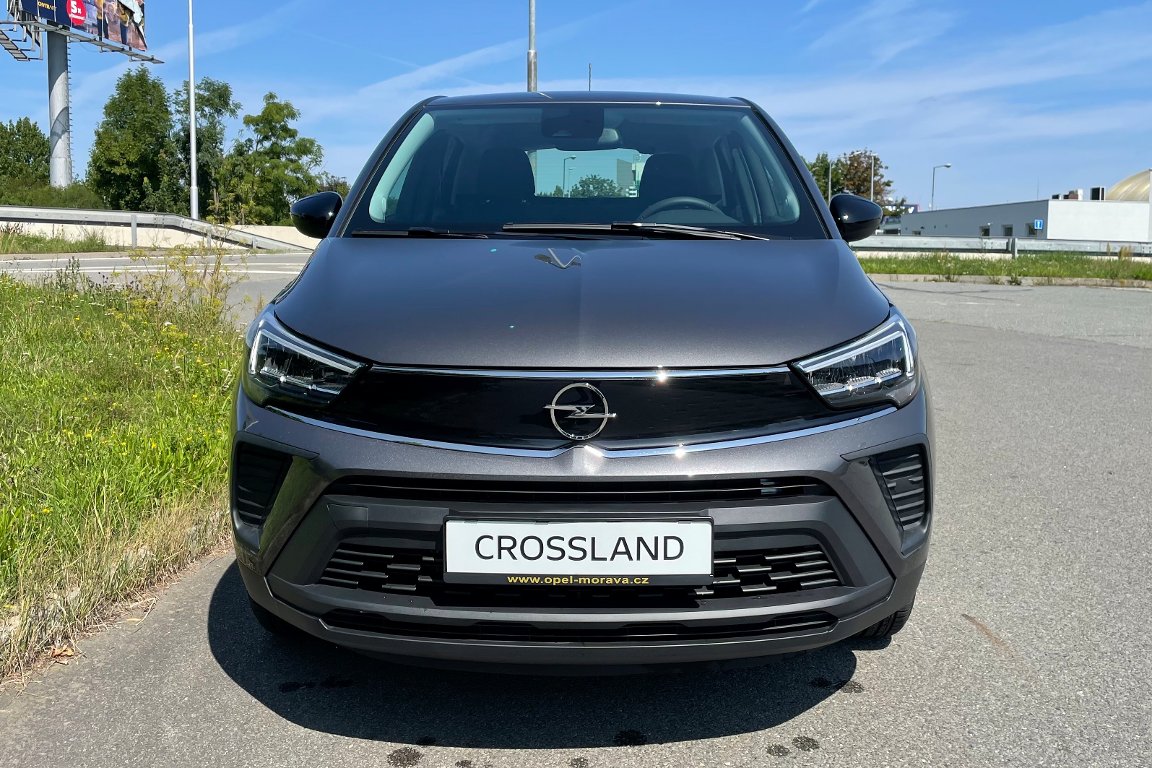 Opel Crossland 1.2 T 81kW EDITION MT6+UD7+T3U Opel Crossland