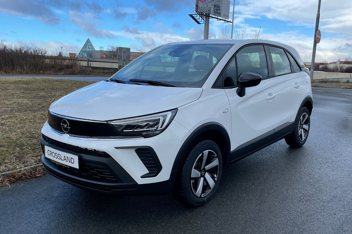 Opel Crossland 1.2 XE EDITION MT5 Opel Crossland