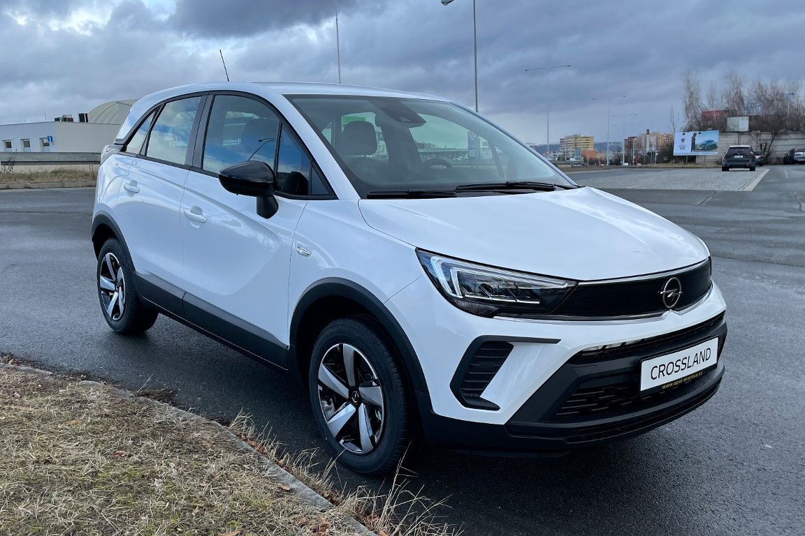 Opel Crossland 1.2 XE EDITION MT5 Opel Crossland