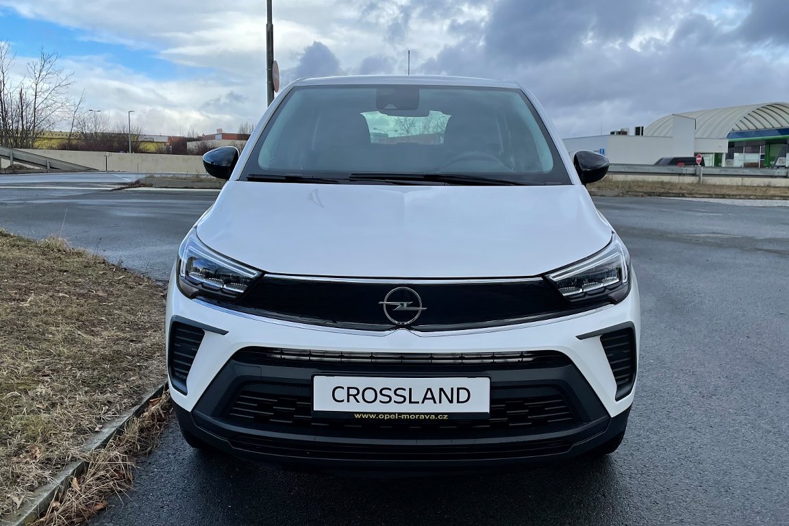Opel Crossland 1.2 XE EDITION MT5 Opel Crossland