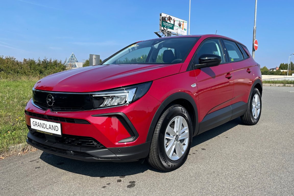 Opel Grandland