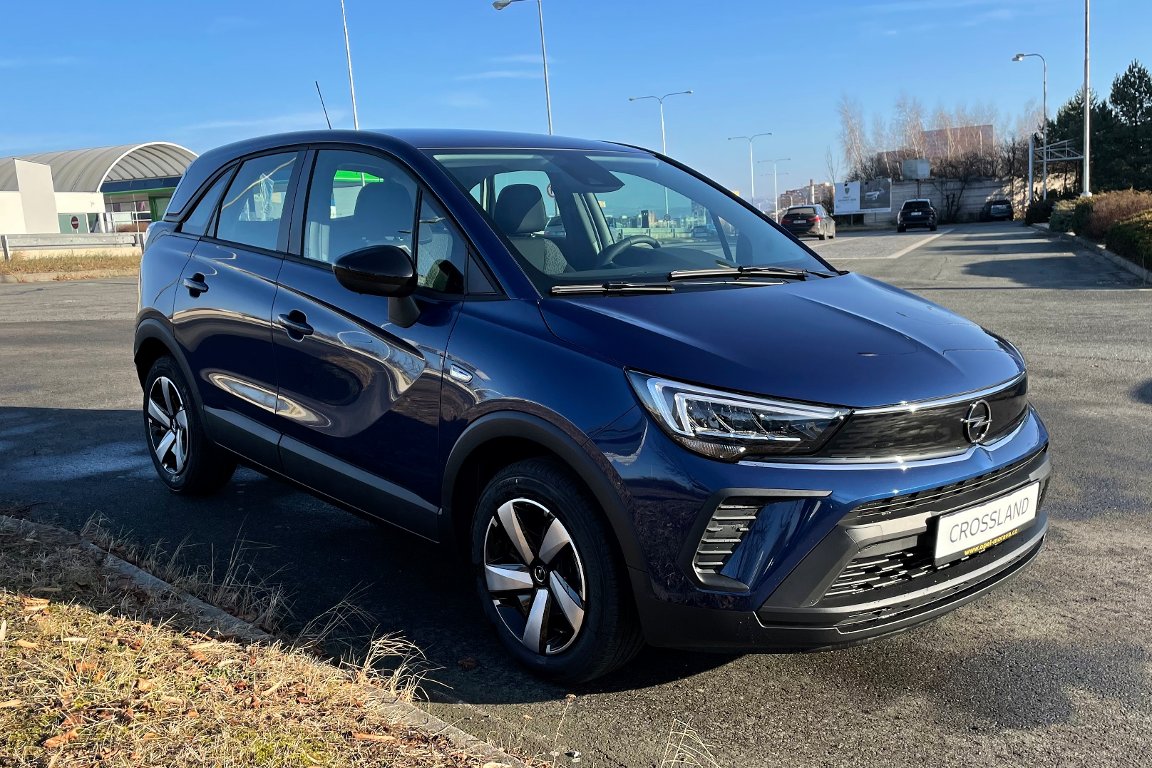 Opel Crossland 1.2 XE EDITION MT5 Opel Crossland