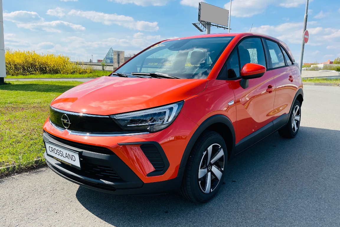 Opel Crossland 1.2 XE EDITION MT5+T3U Opel Crossland