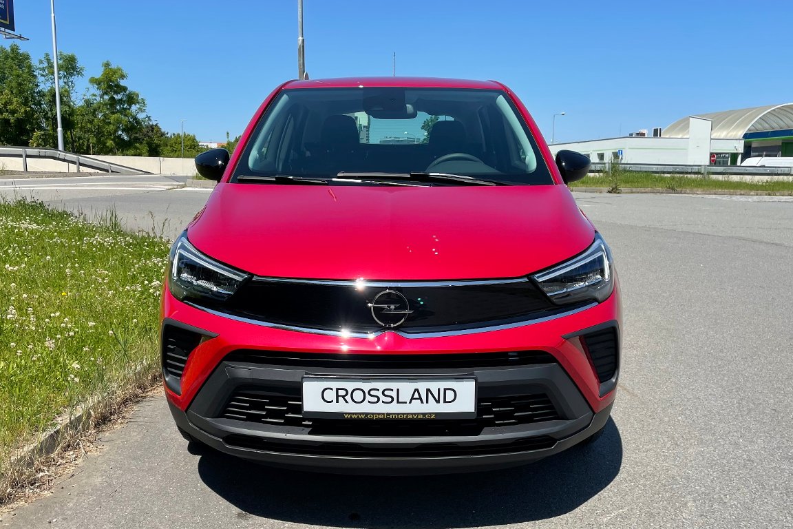 Opel Crossland 1.2 T 81KW EDITION MT6+CWG Opel Crossland