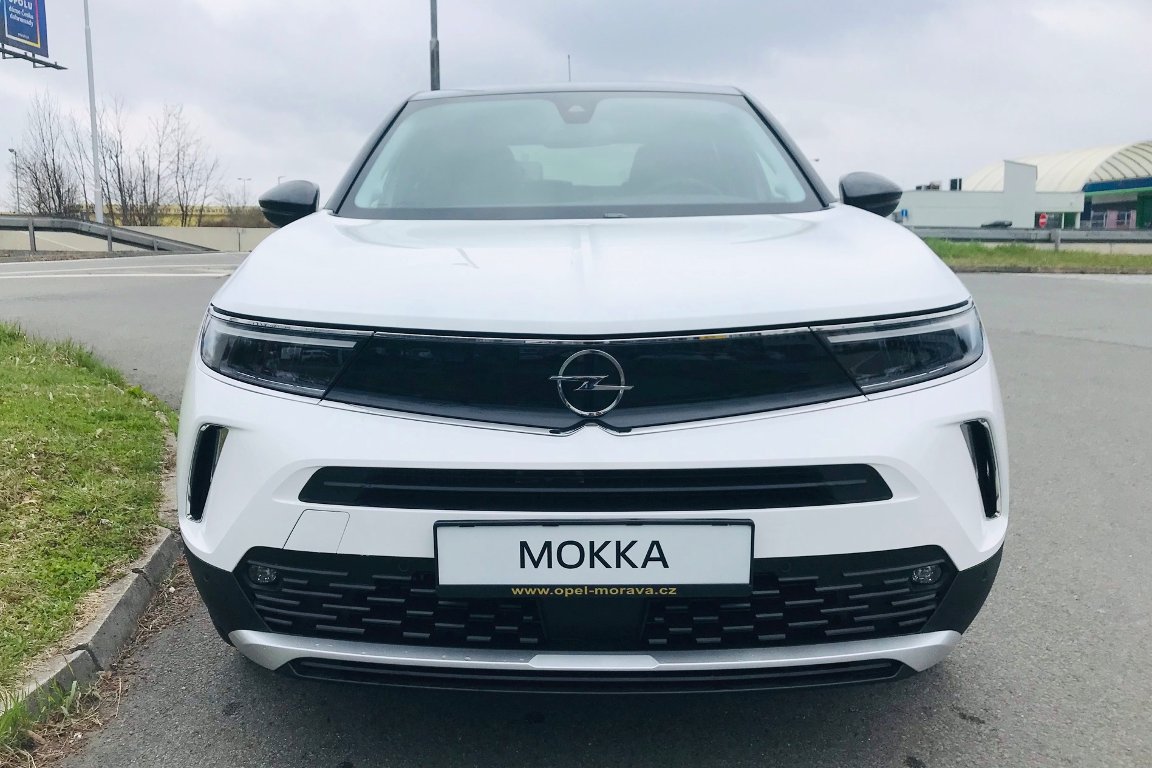 Opel Mokka 1.2 T 74 kW Elegance MT6 Opel Mokka
