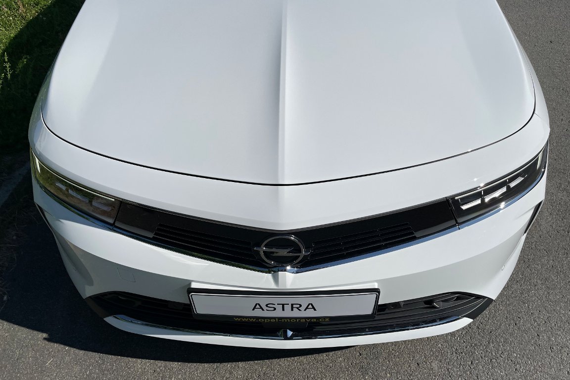 Opel Astra Elegance 1.2 T 96kW MT6 Opel Astra