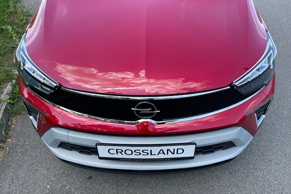 Opel Crossland 1.2 T 81 kW Elegance MT6 Opel Crossland