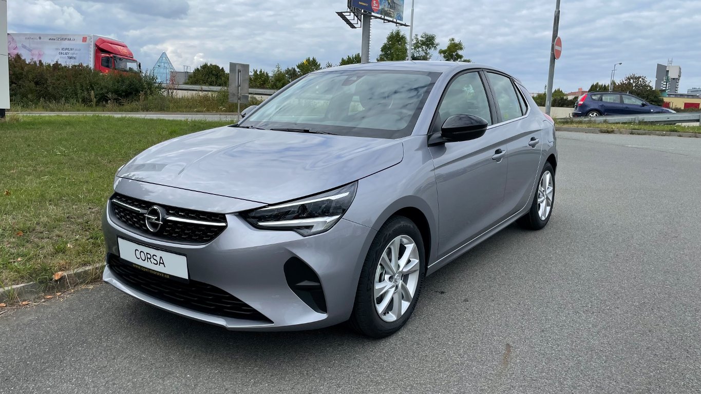 Opel Corsa 1.2 T 74kW ELEGANCE AT8 Opel Corsa