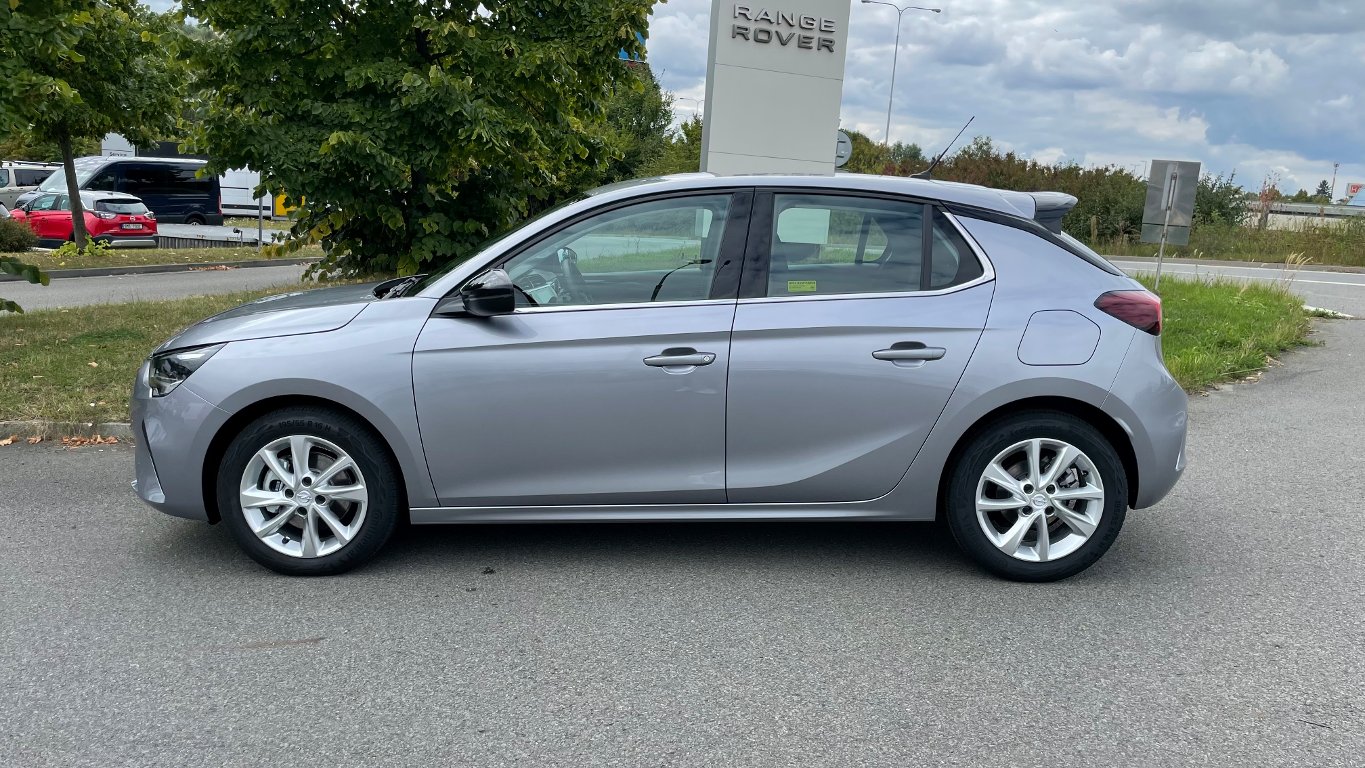 Opel Corsa 1.2 T 74kW ELEGANCE AT8 Opel Corsa