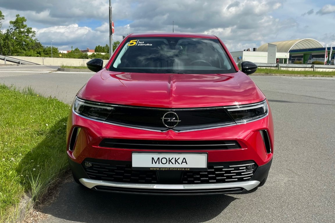 Opel Mokka 1.2 T 74 kW Elegance MT6 Opel Mokka