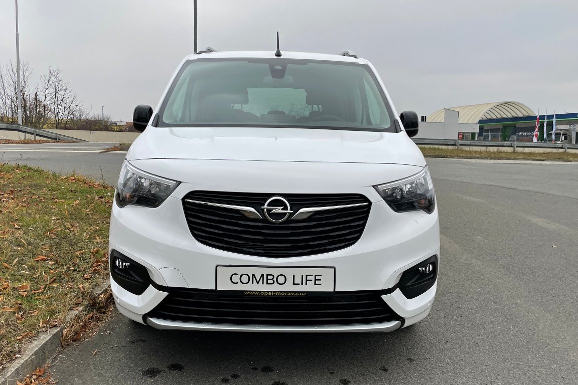 Opel Combo LIFE 1.5 CDTI L1 ELEGANCE+ MT6 Opel Combo