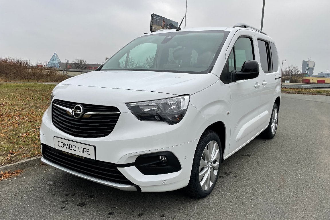 Opel Combo LIFE 1.5 CDTI L1 ELEGANCE+ MT6 Opel Combo