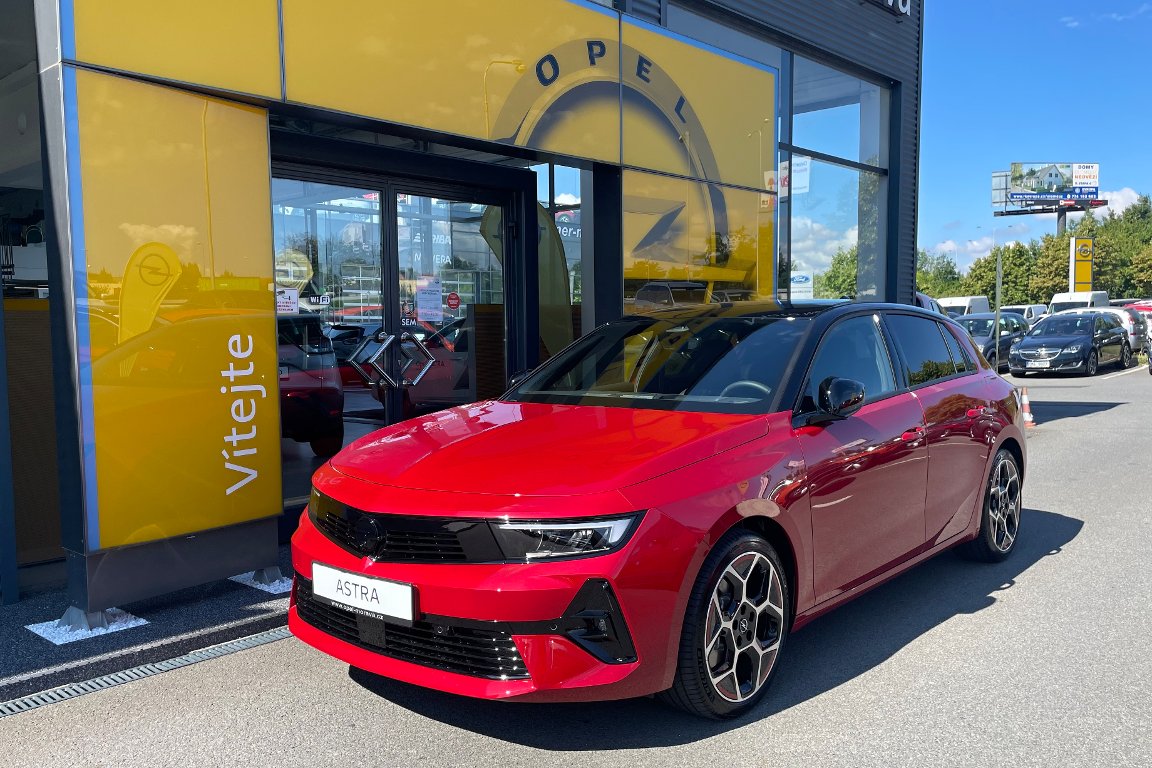 Opel Astra