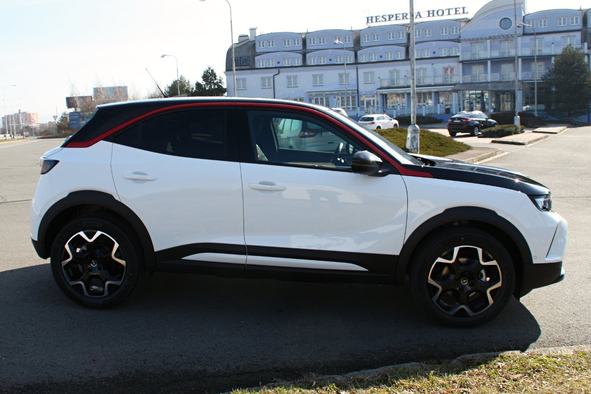 Opel Mokka 1.2 T 96 kW GS LINE AT8 Opel Mokka