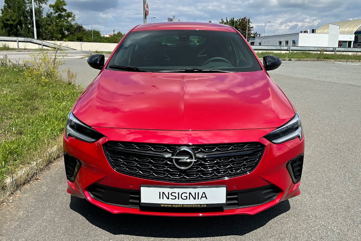 Opel Insignia GSI 2.0 T 4X4 169 KW AT9 Opel Insignia