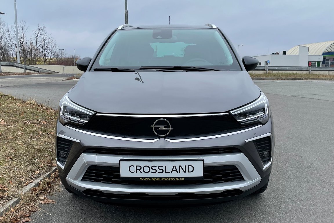 Opel Crossland 1.2 T 81 kW Elegance MT6 Opel Crossland
