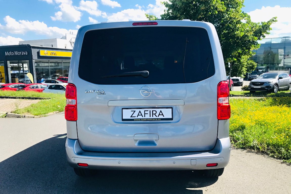 Opel Zafira LIFE EDITION M 2.0 D 130kW AT8 Opel Zafira