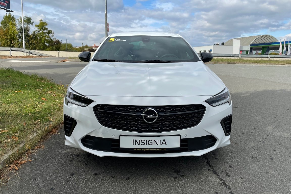 Opel Insignia GSI 2.0 T 4X4 169 KW AT9 Opel Insignia