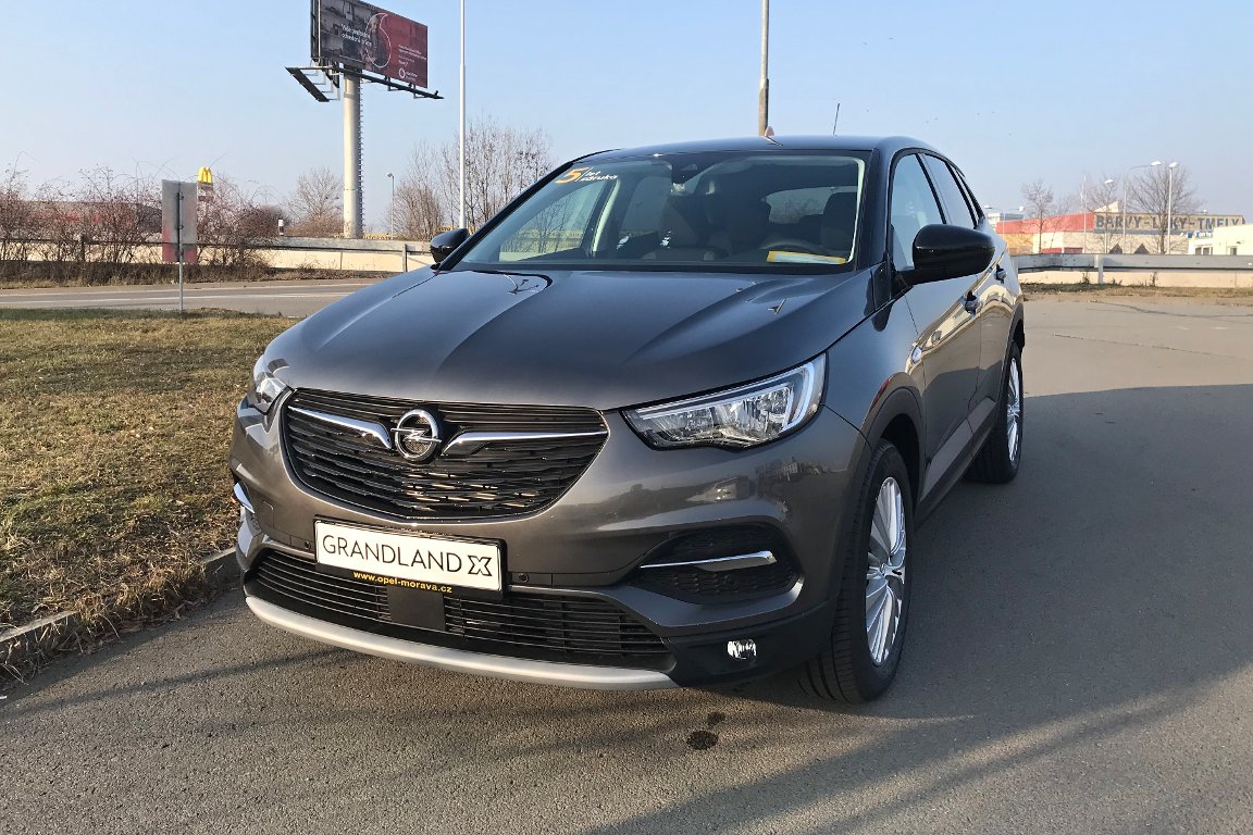 Opel Grandland X 1.2 T SMILE MT6 Opel Grandland X