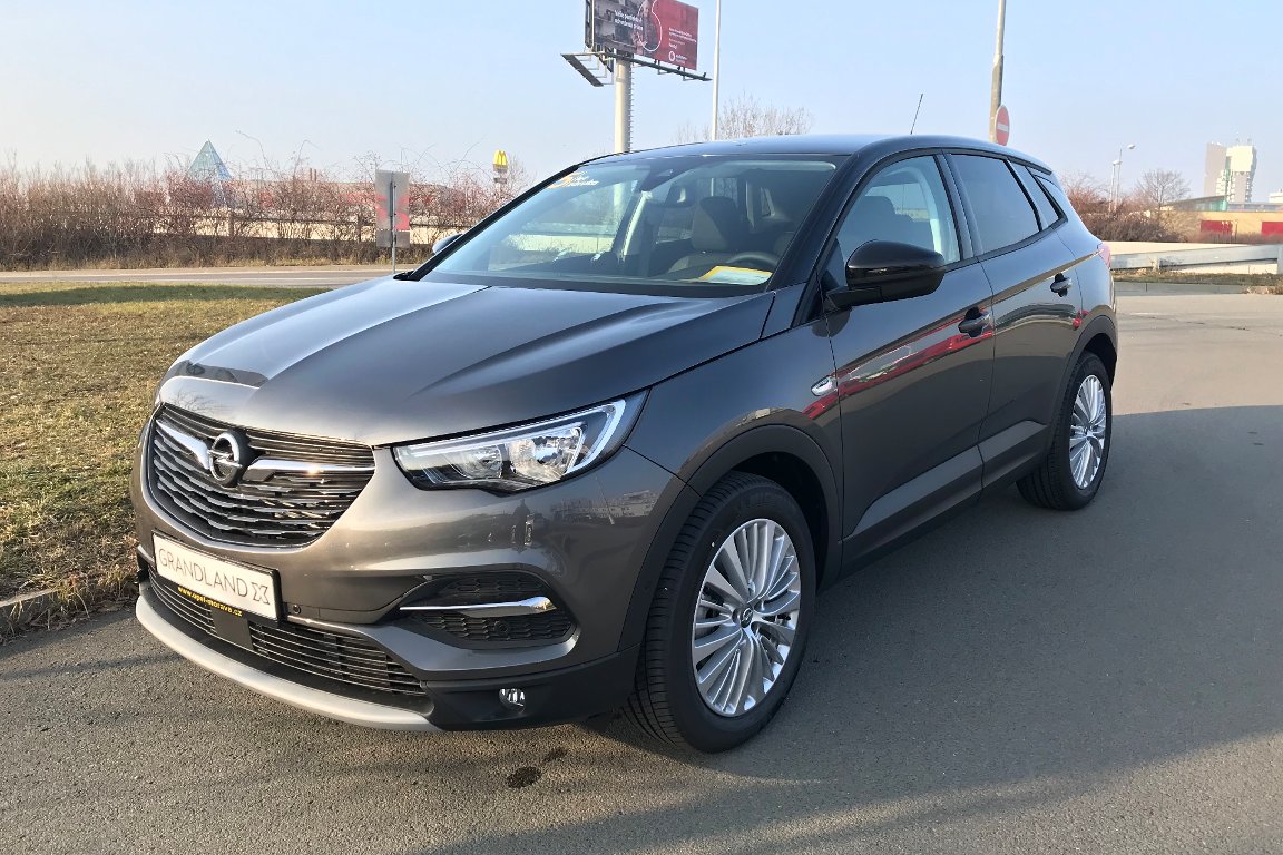 Opel Grandland X 1.2 T SMILE MT6 Opel Grandland X