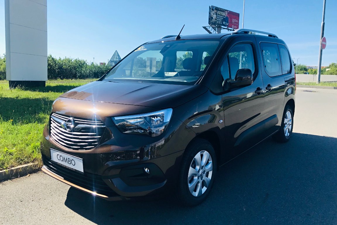 Opel Combo LIFE 1.5 DT L1 TREND MT5 Opel Combo