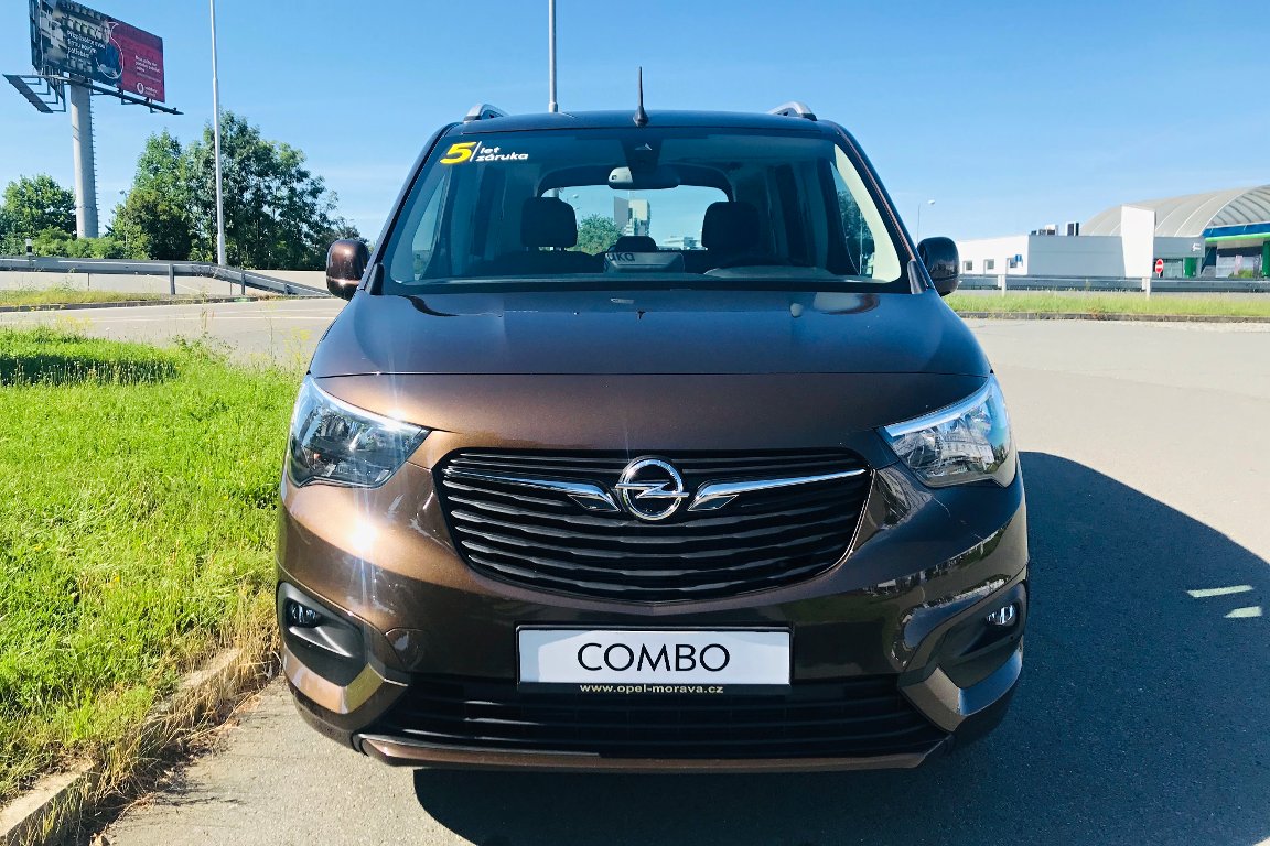 Opel Combo LIFE 1.5 DT L1 TREND MT5 Opel Combo