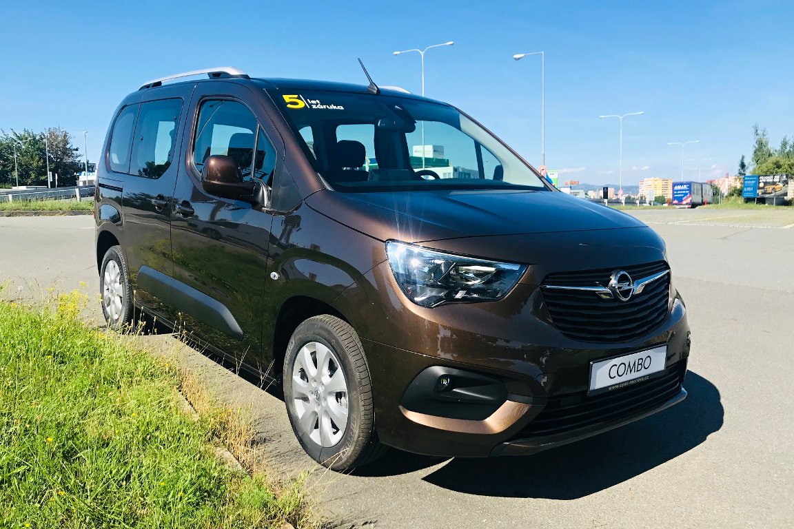 Opel Combo LIFE 1.5 DT L1 TREND MT5 Opel Combo