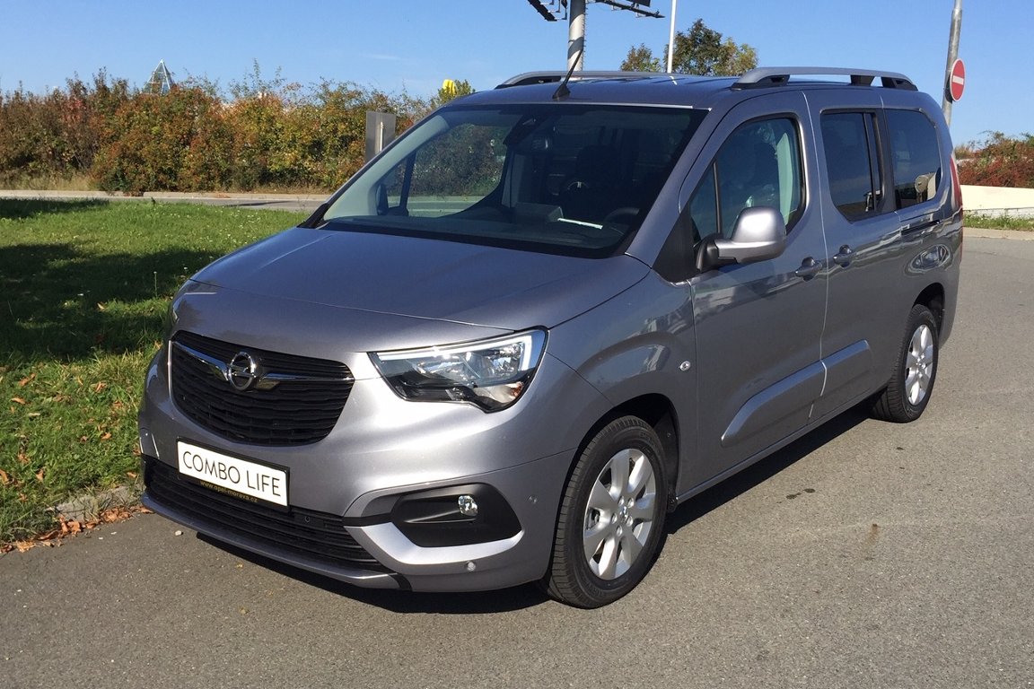 Opel Combo LIFE 1.5 DTH L2 ENJOY AT8 Opel Combo