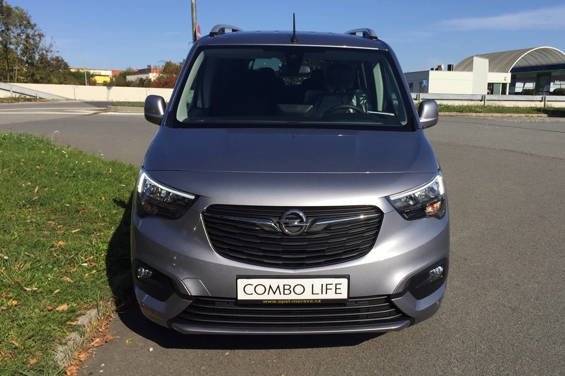 Opel Combo LIFE 1.5 DTH L2 ENJOY AT8 Opel Combo