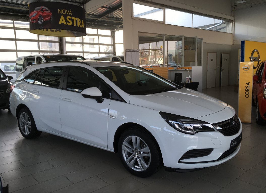 Opel Astra K 1.4 Turbo Smile ST Opel Astra