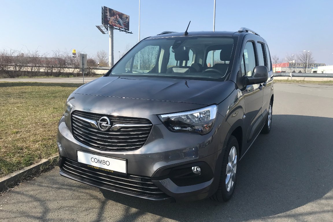 Opel Combo LIFE 1.5 DTH L1 ENJOY AT8 Opel Combo