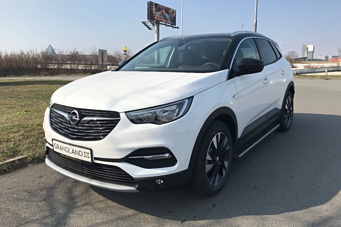 Opel Grandland X 1.2 T SMILE MT6 Opel Grandland X
