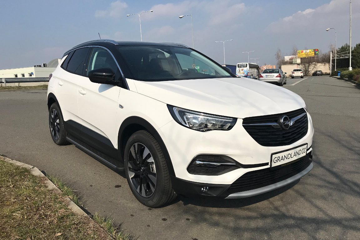 Opel Grandland X 1.2 T SMILE MT6 Opel Grandland X