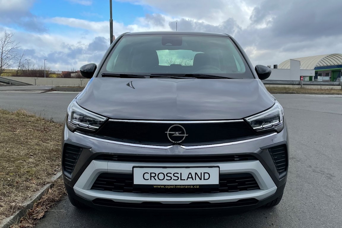 Opel Crossland 1.2 T 96kW Elegance MT6 Opel Crossland