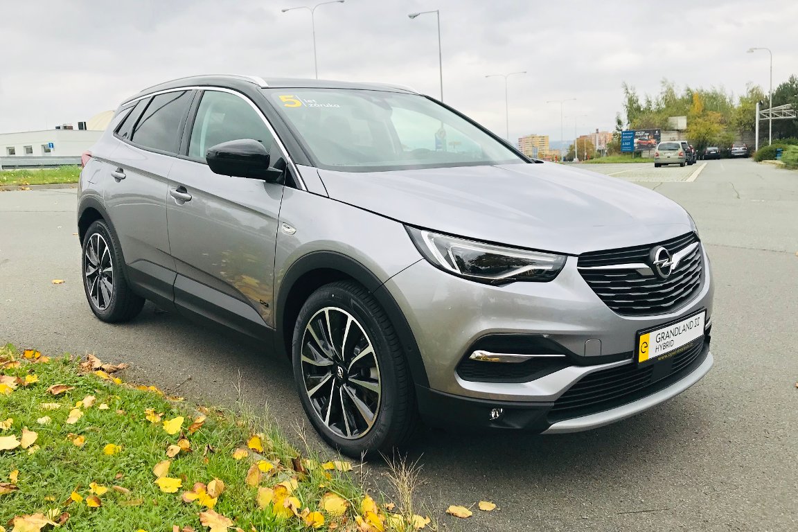 Opel Grandland X 1.6 T PHEV Ultimate AT8 Opel Grandland X