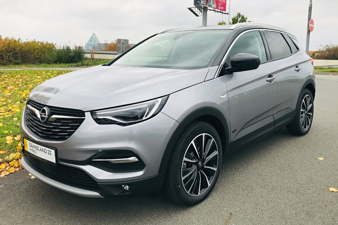 Opel Grandland X 1.6 T PHEV Ultimate AT8 Opel Grandland X