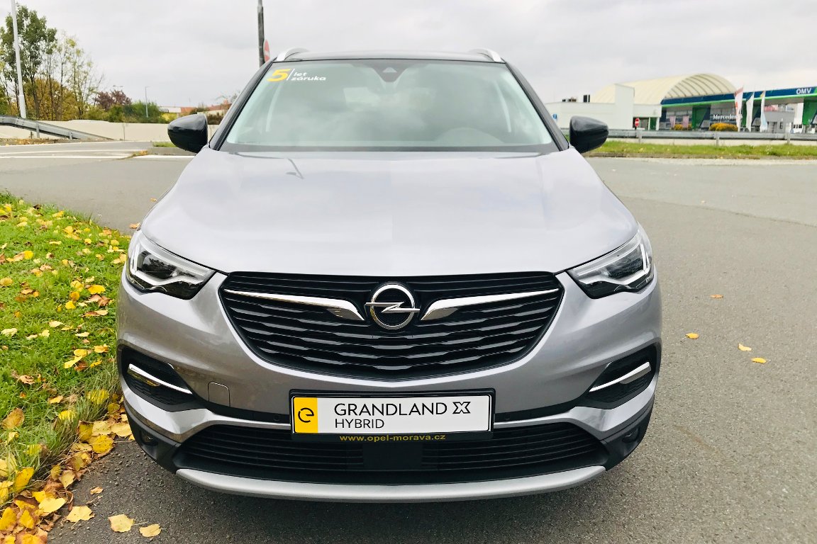 Opel Grandland X 1.6 T PHEV Ultimate AT8 Opel Grandland X