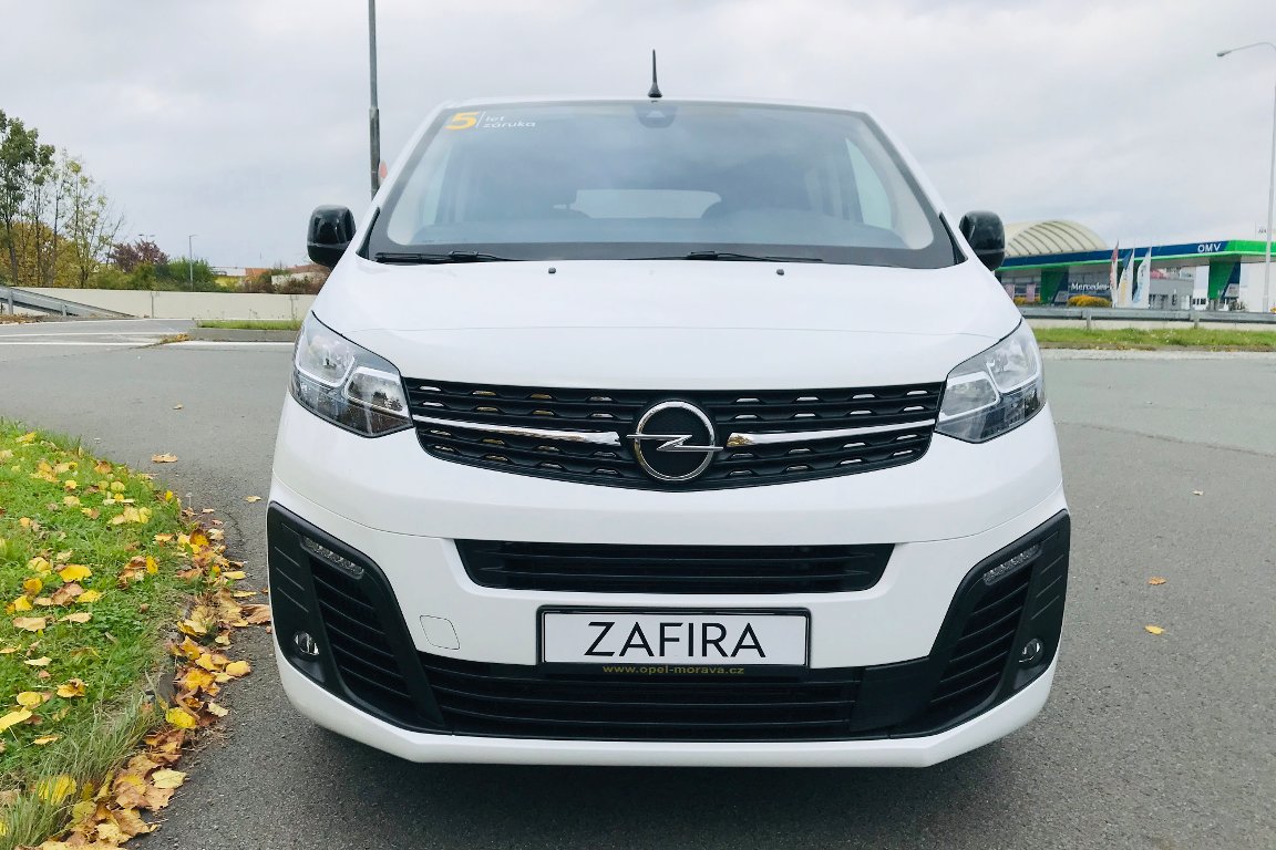 Opel Zafira LIFE ENJOY L 2.0 DTH 130kW AT8 Opel Zafira