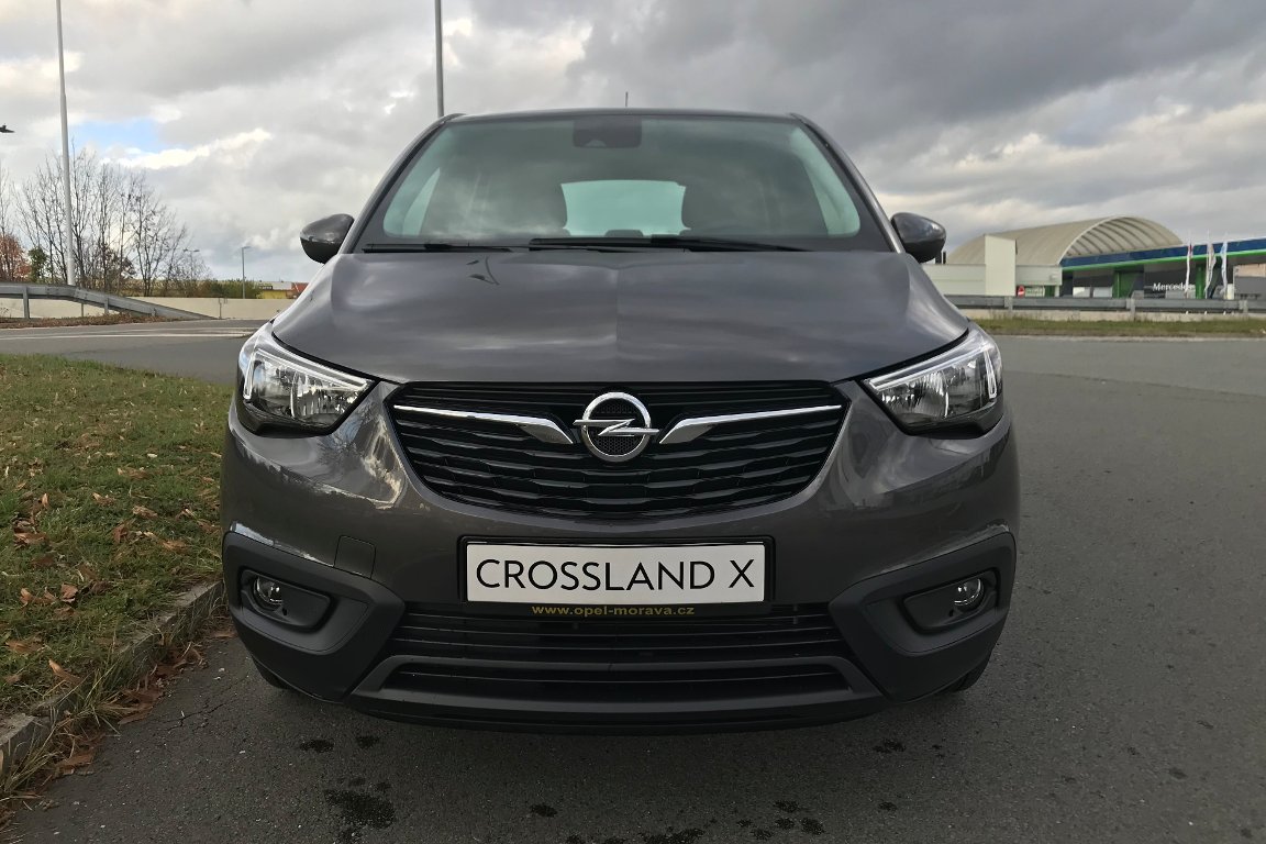 Opel Crossland X 1.2 ENJOY MT5 Opel Crossland X