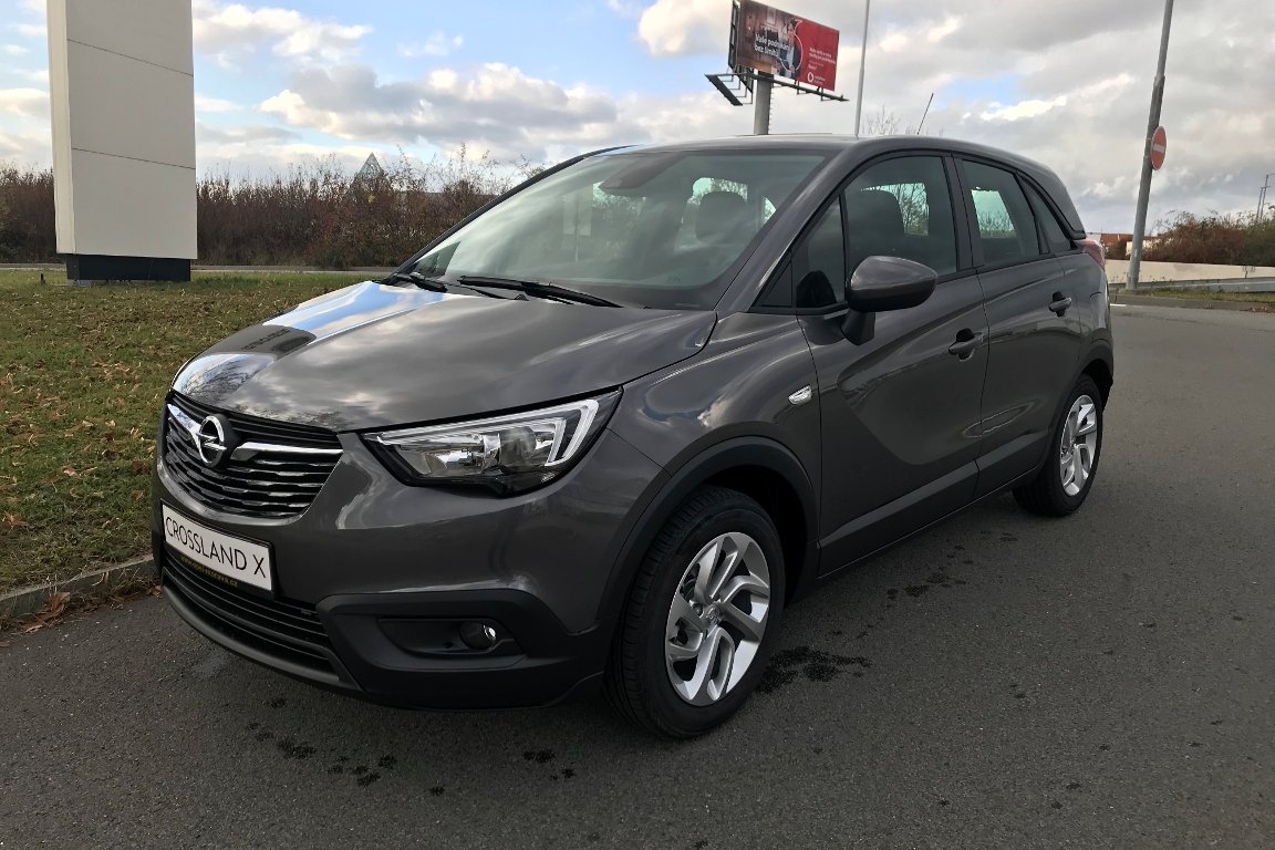 Opel Crossland X 1.2 ENJOY MT5 Opel Crossland X
