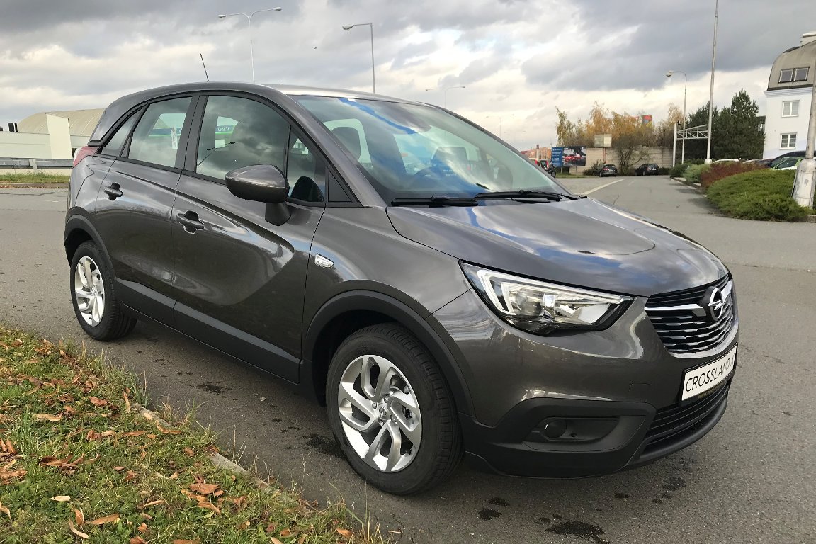 Opel Crossland X 1.2 ENJOY MT5 Opel Crossland X
