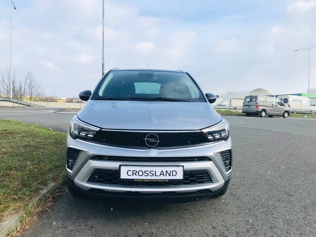 Opel Crossland 1.2 T 96kW ULTIMATE AT6 Opel Crossland