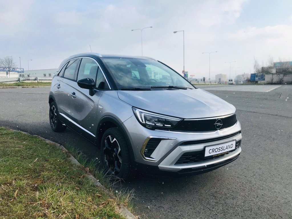 Opel Crossland 1.2 T 96kW ULTIMATE AT6 Opel Crossland
