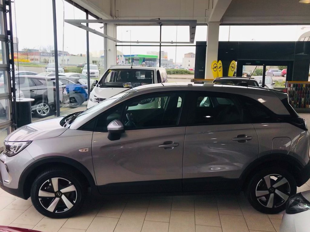 Opel Crossland 1.2 T 96kW EDITION AT6+CWG,CXG Opel Crossland
