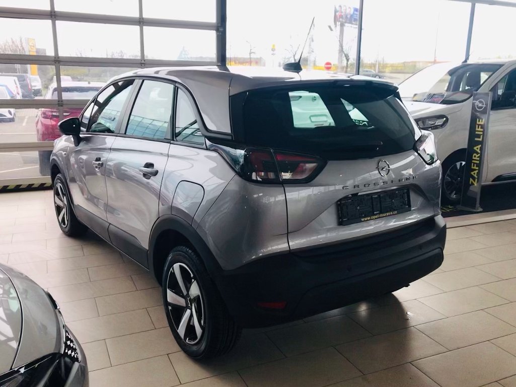 Opel Crossland 1.2 XE EDITION MT5 + UD7 Opel Crossland